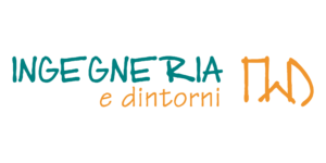 logo con scritta orizzontale