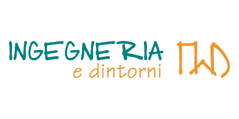 logo con scritta orizzontale